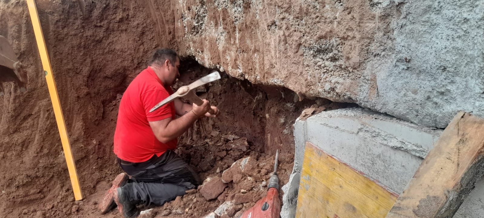 Neues Projekt - Union Bau Freiberg